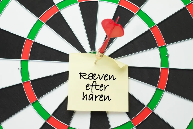 Ræven efter haren dartregler Dartregler til Ræven efter musen
